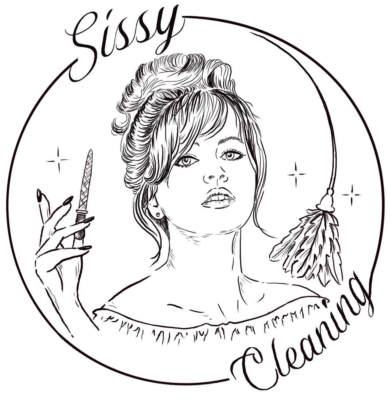 Sissy Cleaning
